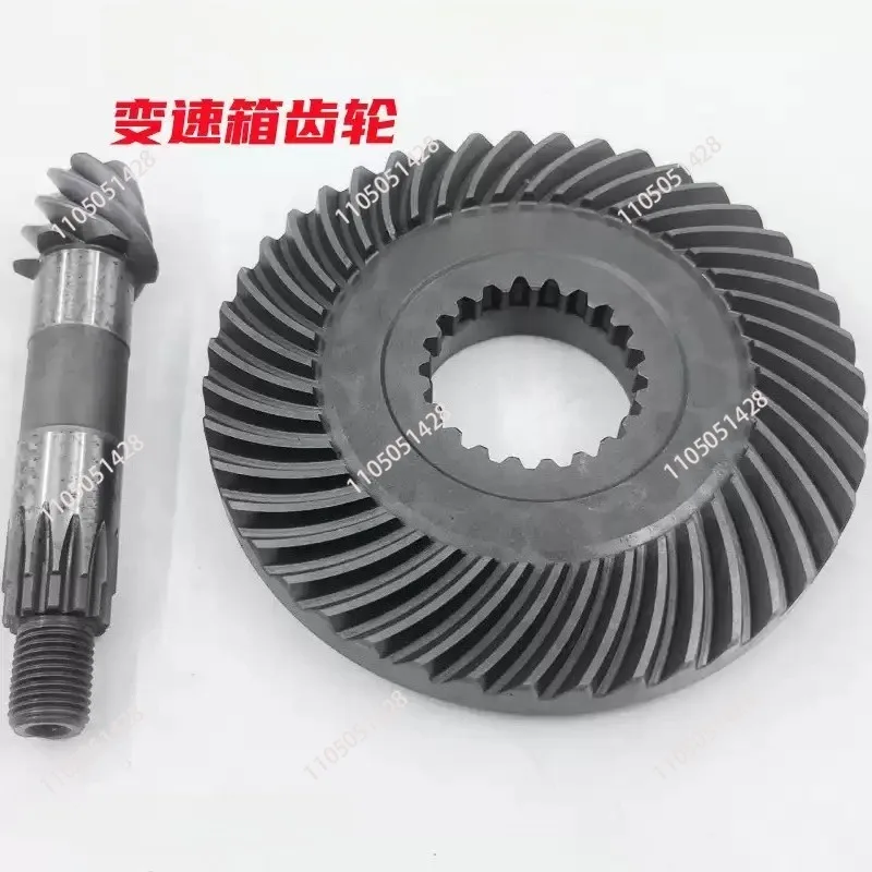 Electric forklift  gearbox gear  for ZK10/12 large and small arc teeth