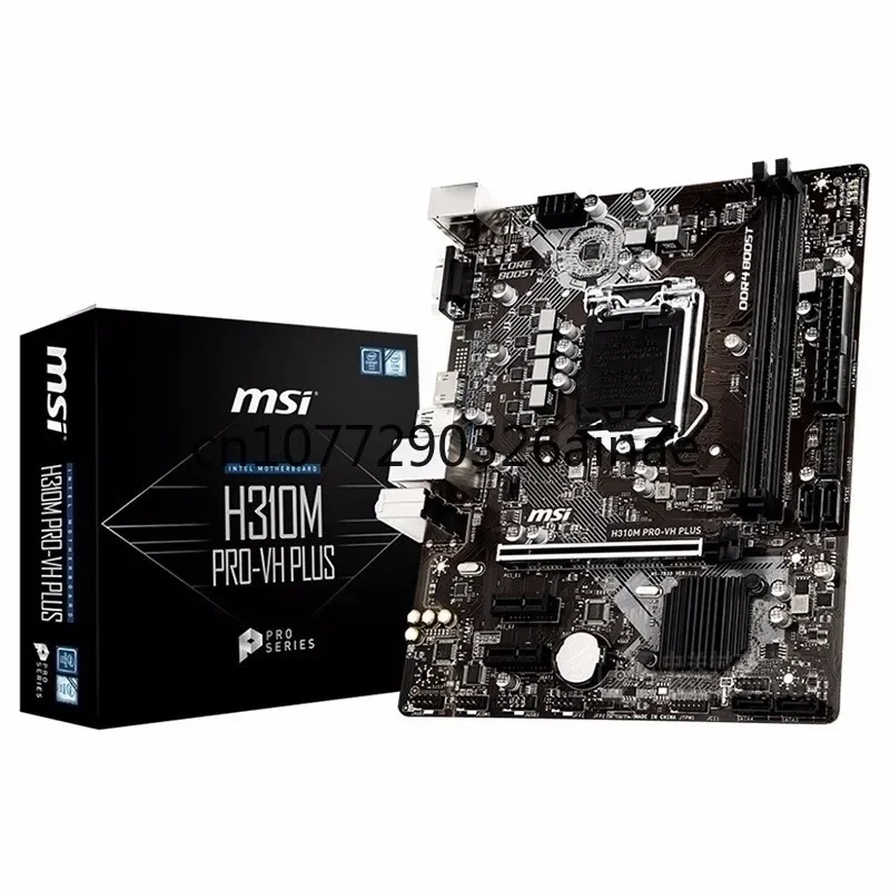 

Hot Sale H81 B85 H110 B360 B365 Gaming Computer Motherboard