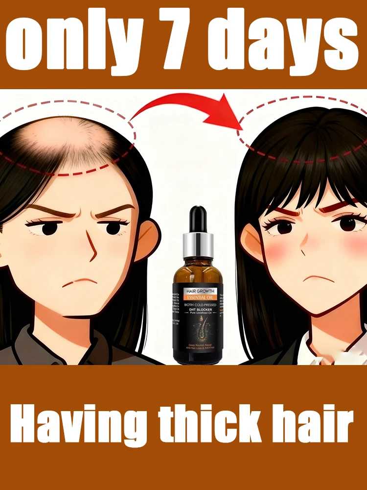 

Scalp care serum, improves hair loss and breakage, promotes a healthy scalp, scalp care tools