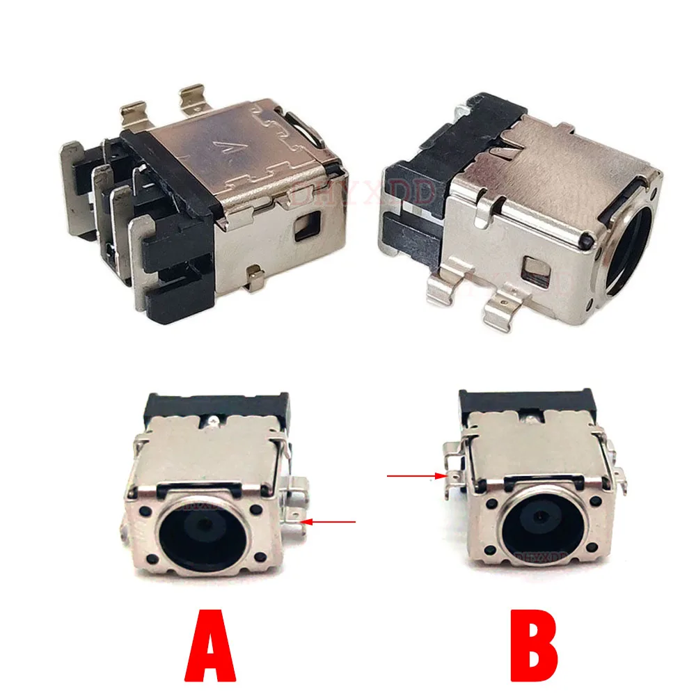 1X Dc Power Jack Fo… - image