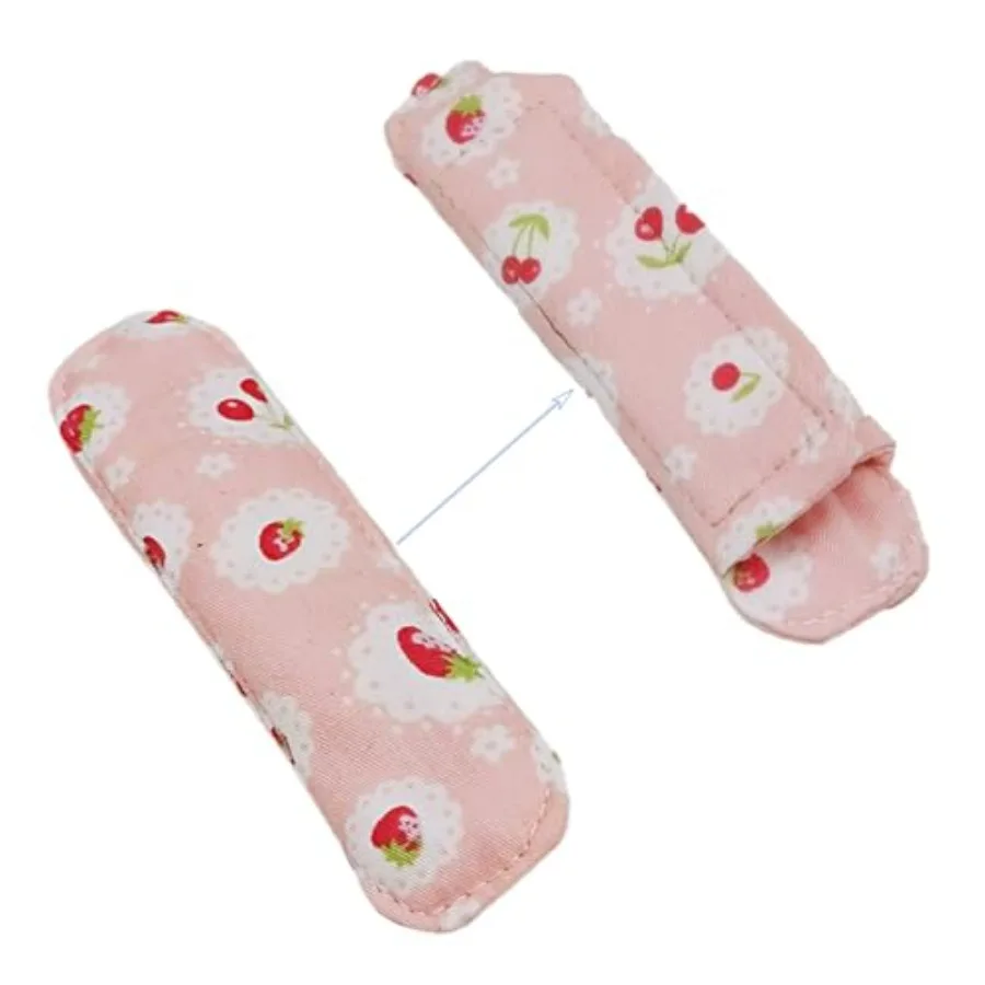 

2 bra shoulder strap pads Shoulder pain relief for cushioning Bra Strap Pad Protector Chest Port Pacemaker Pillow Post-Surgery