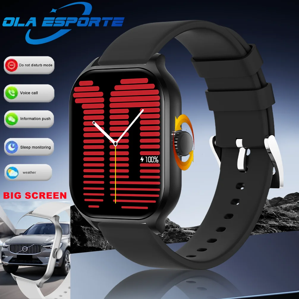 

2025 Новинка для GTS4 Смарт-часы для мужчин AMOLED Экран GPS Траектория движения Сердечный ритм BT Вызов Водонепроницаемые умные часы для мужчин и женщин