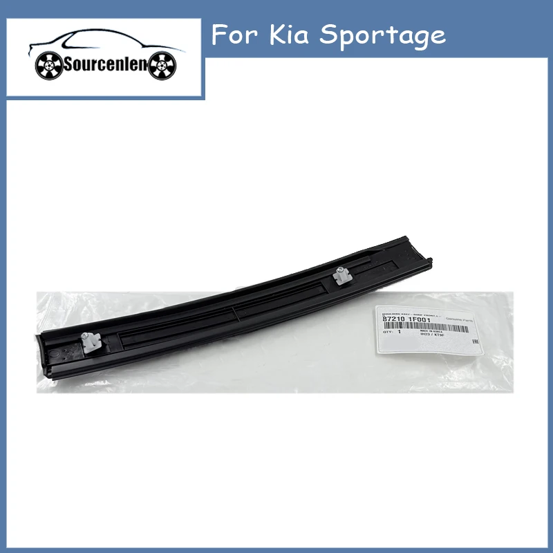 

For Kia Sportage Roof Water Strip Cover Front Cover Plate of Luggage Rack 872101F001 872201F001 872111F001 872211F001