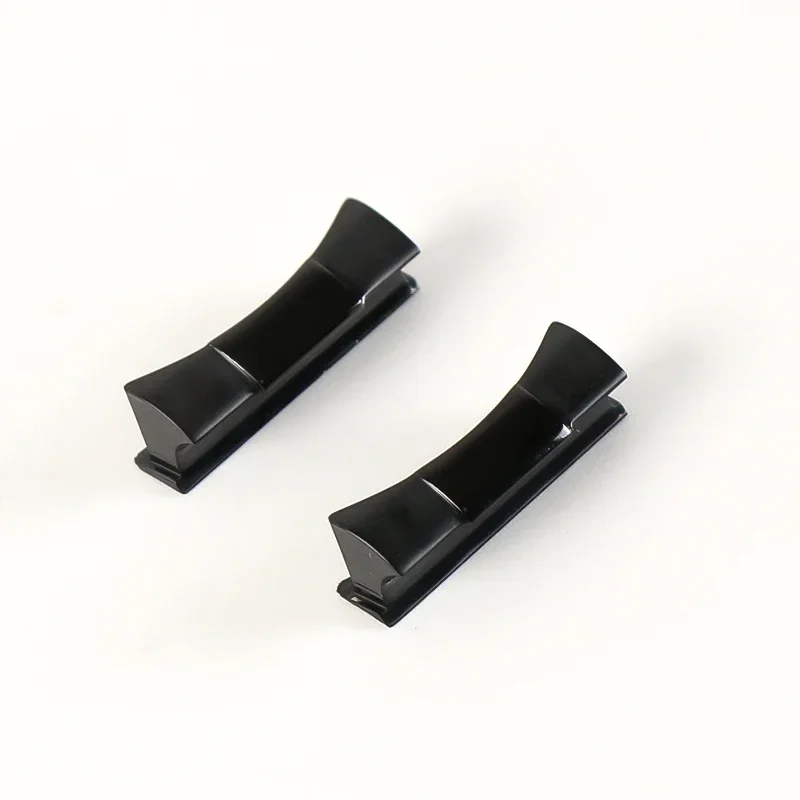 Для Submariner GMT Daytona Yacht Master Connect ремешок для часов с изогнутым концом из нержавеющей стали, серебро NH35, конец часов 20 мм