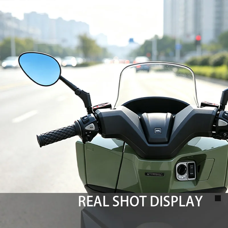 Rearview Mirrors For YAMAHA MT07 MT09/Tracer 900/9/GT Tenere 700 MT10 MT03 MT25 MT01 MT-07 MT09 Motorcycle Rear View Side Mirror