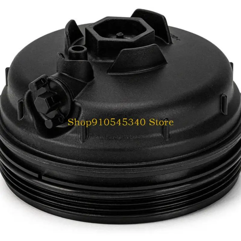 U2JA Fuel Filter Cap Cover for 2020-2023 1500 3.0L and 2019-2024 2500 6.7L Fuel Housing Maintenance Service with Threaded Cover 4