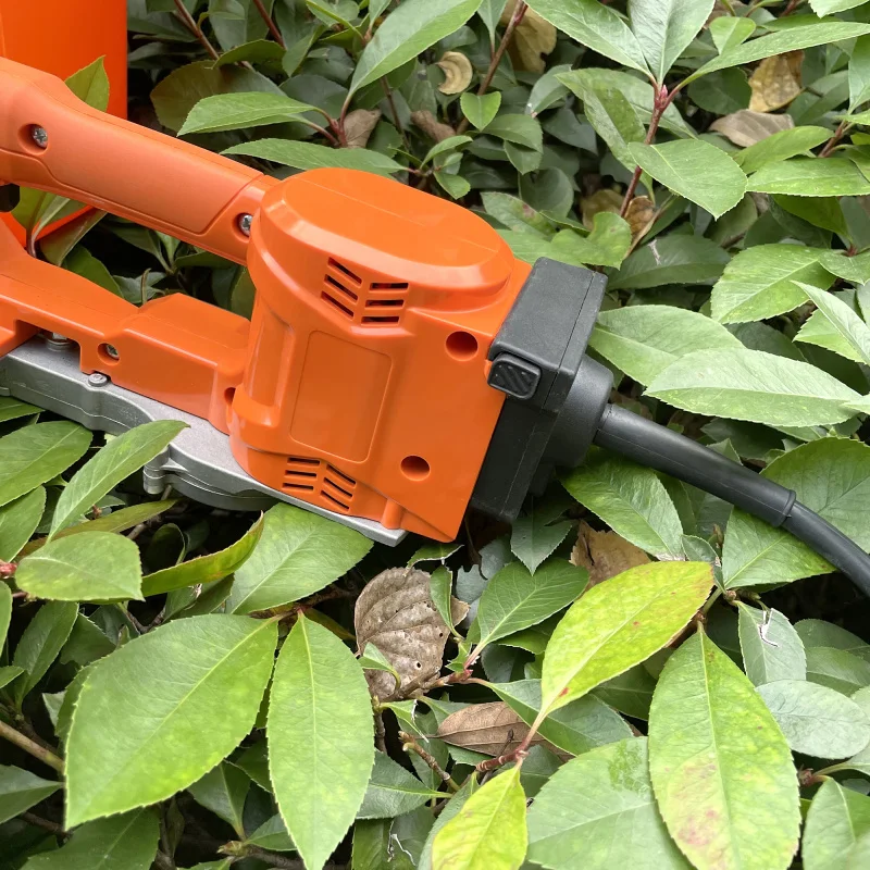 Multifunctional Commercial Tea Harvester Plucking Plucker Picking Machine Without Battery