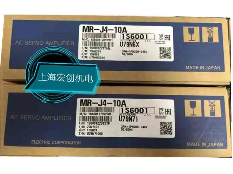 

Original brand new MR-J4-10A