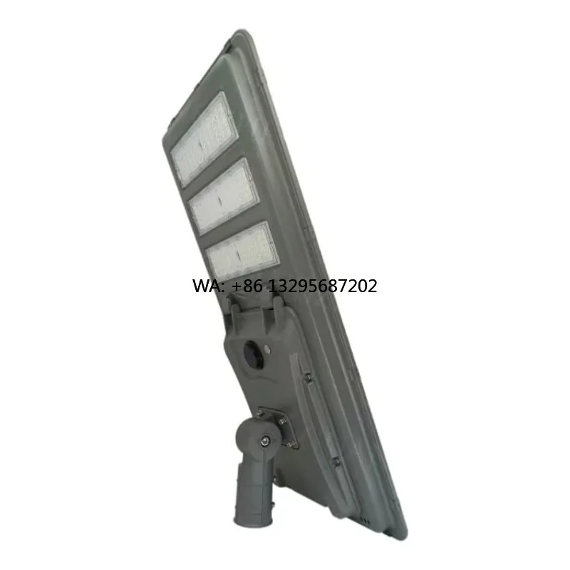 

Long Time Sunlamp LED Streetlight 6V/18V SMD Pole Lamp Street Solar Light for Smart Cities Intelligent Mode in Commercial