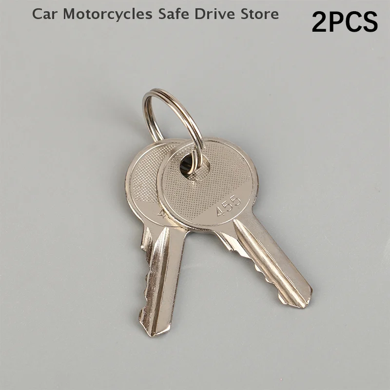 【CM】2PC 455 Key Round Head Three-speed Selector Key Switch XB2-BG03C BG21C BG25C BG33C For Elevator And Escalator