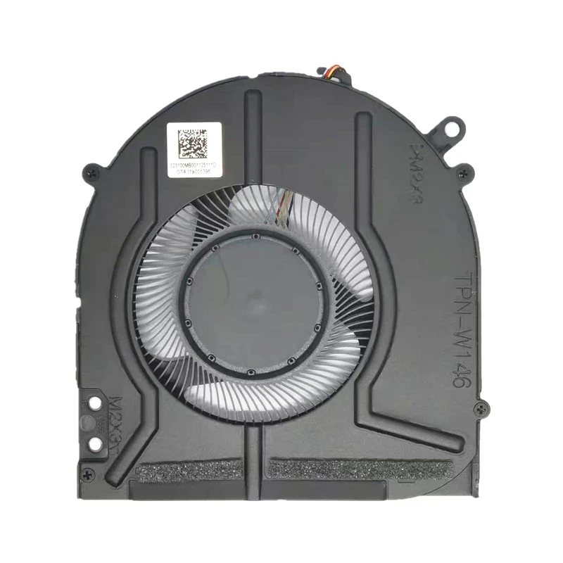 New Laptop CPU Cooling Fan for HP Pavilion 14-DY 14M-DY 14-EK 14-ES TPN-W146 W155 W158 14-DY0013TU 14-DY0014TU 14m-dy0013dx 14-d