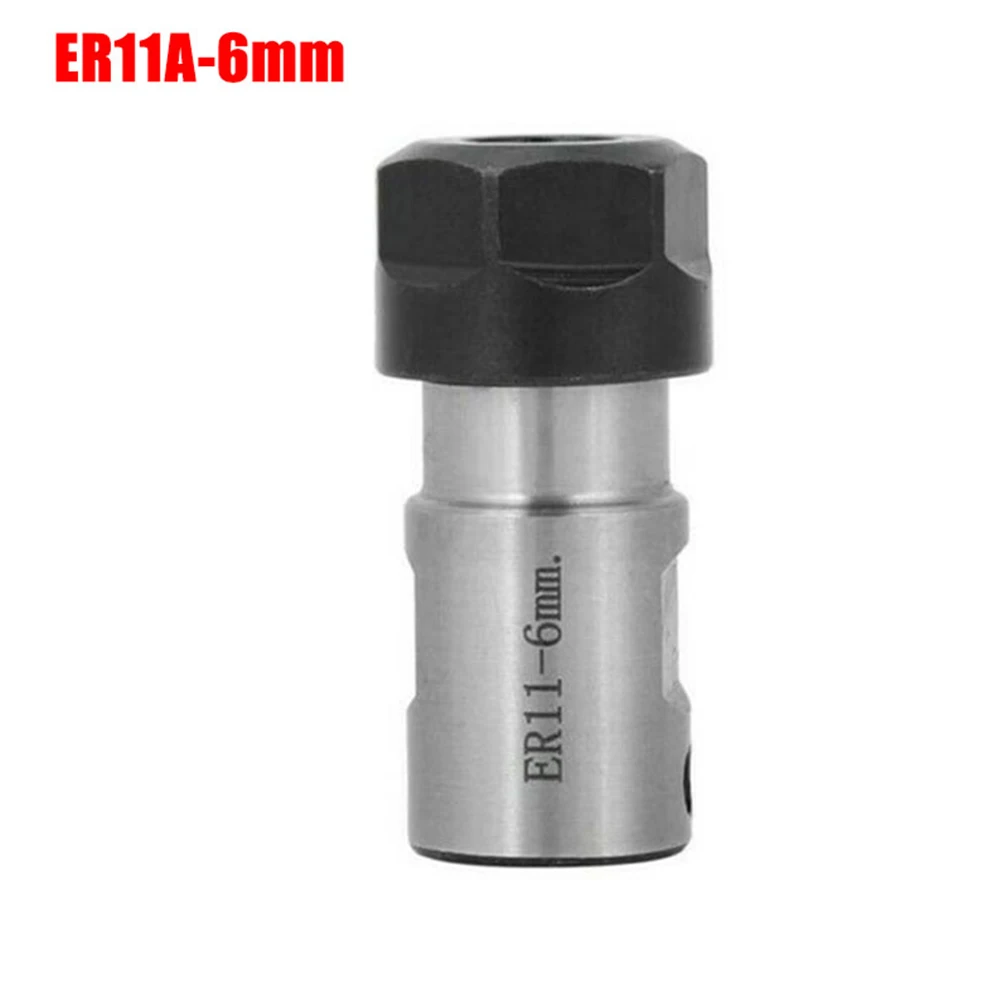 High Quality 2022 New Motor Shaft Collet ER20A Steel Toolholder ER11 ER11 ER16 ER20 ER16 Extended Rod Extension