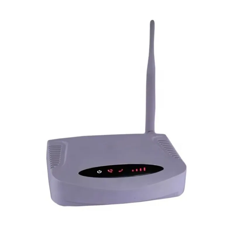 

High quality 4G VoLTE fixed wireless end point