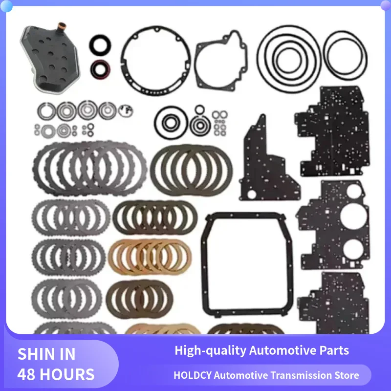 Для Ford F15 4R70W 4R75W A0DE AODE главный ремонтный комплект автоматической коробки передач, ремонтный комплект, фильтрующие фрикционные пластины, стальные диски