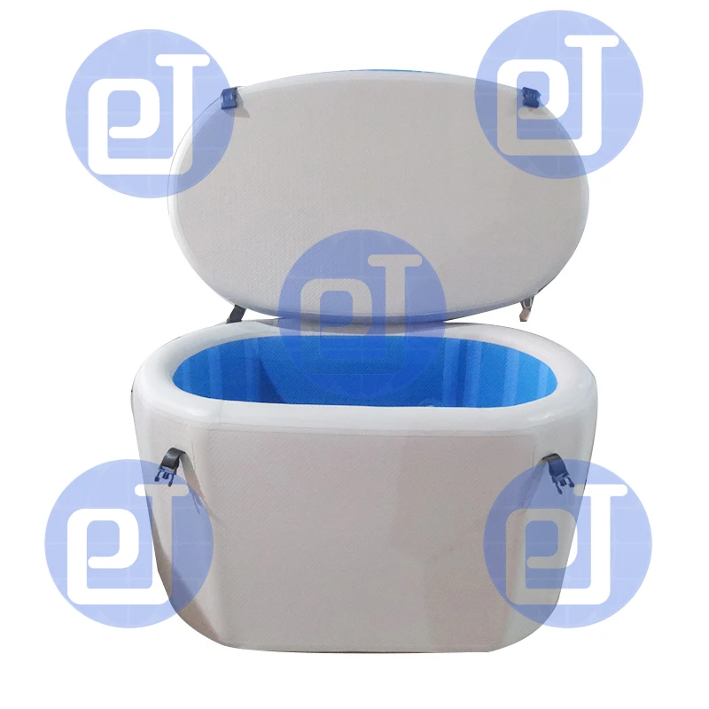 2023 Ice Bath Tub Inflatable Cold Plunge Tub for Sportsman Ice bath