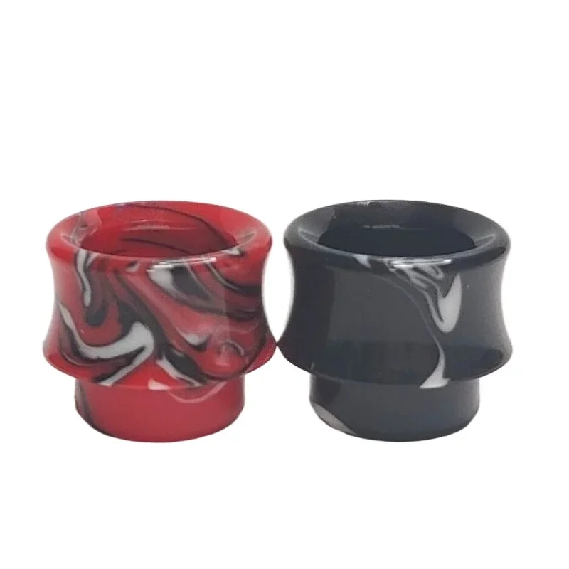 1 قطعة خصر صغير غير منضم 810 وصلة قش من الراتنج الأكريليك #5