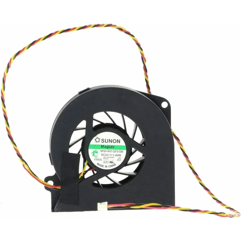 Ventilador de refrigeração da CPU para Dell, Inspiron One, 2330, OptiPlex, 9010, 9020, 9030, AIO, 6X58Y, 06X58Y