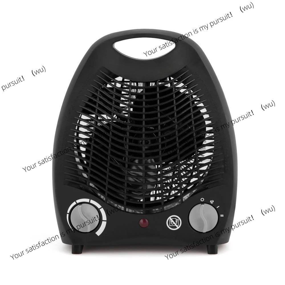 ZOCI-FH 5129 Heater, Adjustable Room Thermostat, Cold Air Position, 2000 Watts