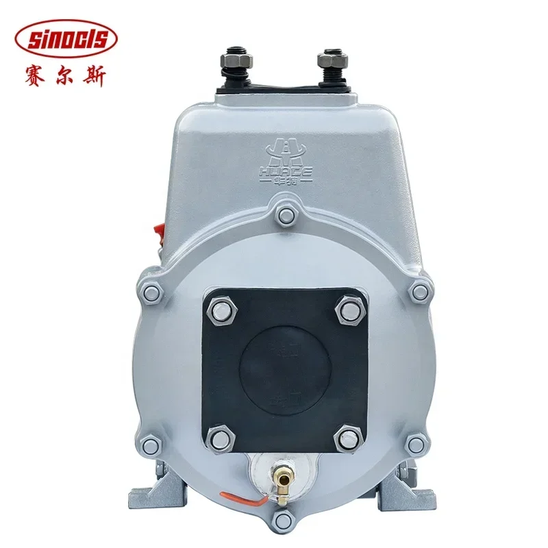 Special Customized Aluminum Alloy Water Pump for Water tank truck