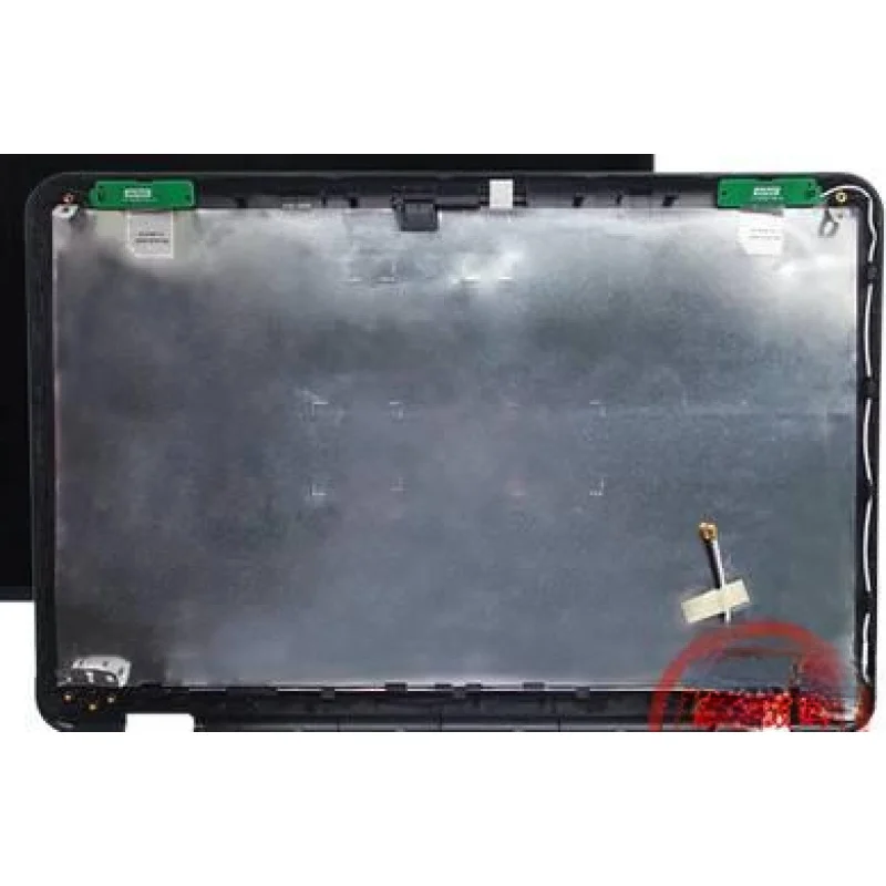 Capa para Laptop Z para Dell Inspiron 15R N5110 M5110 M511R, Tampa Superior LCD/Bezel/Palmrest