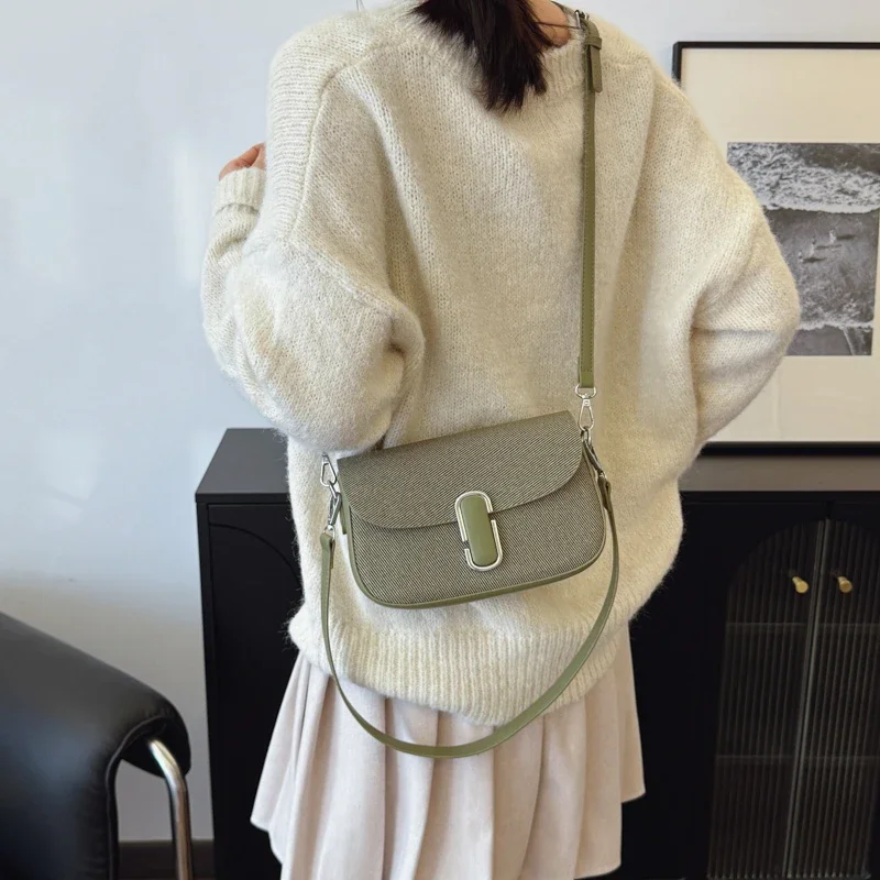 

Высококачественная кожаная женская сумка Классический элегантный дизайн от известного дизайнера Люксовый бренд для стильных дам