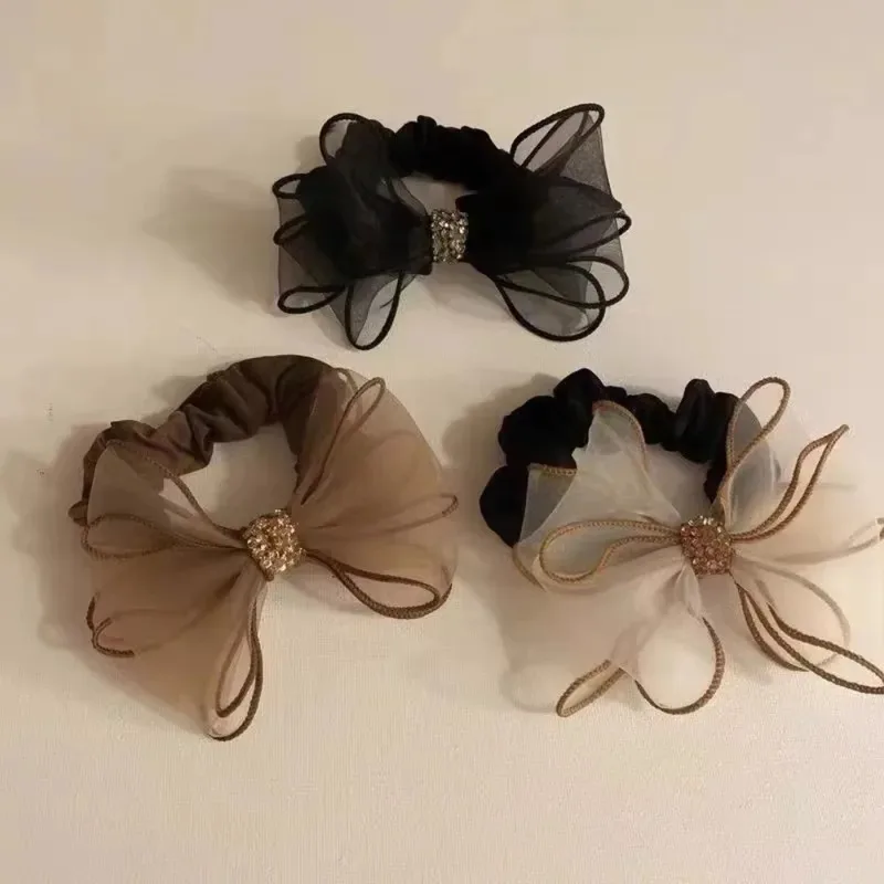 Fashionable Mesh Rh… - image