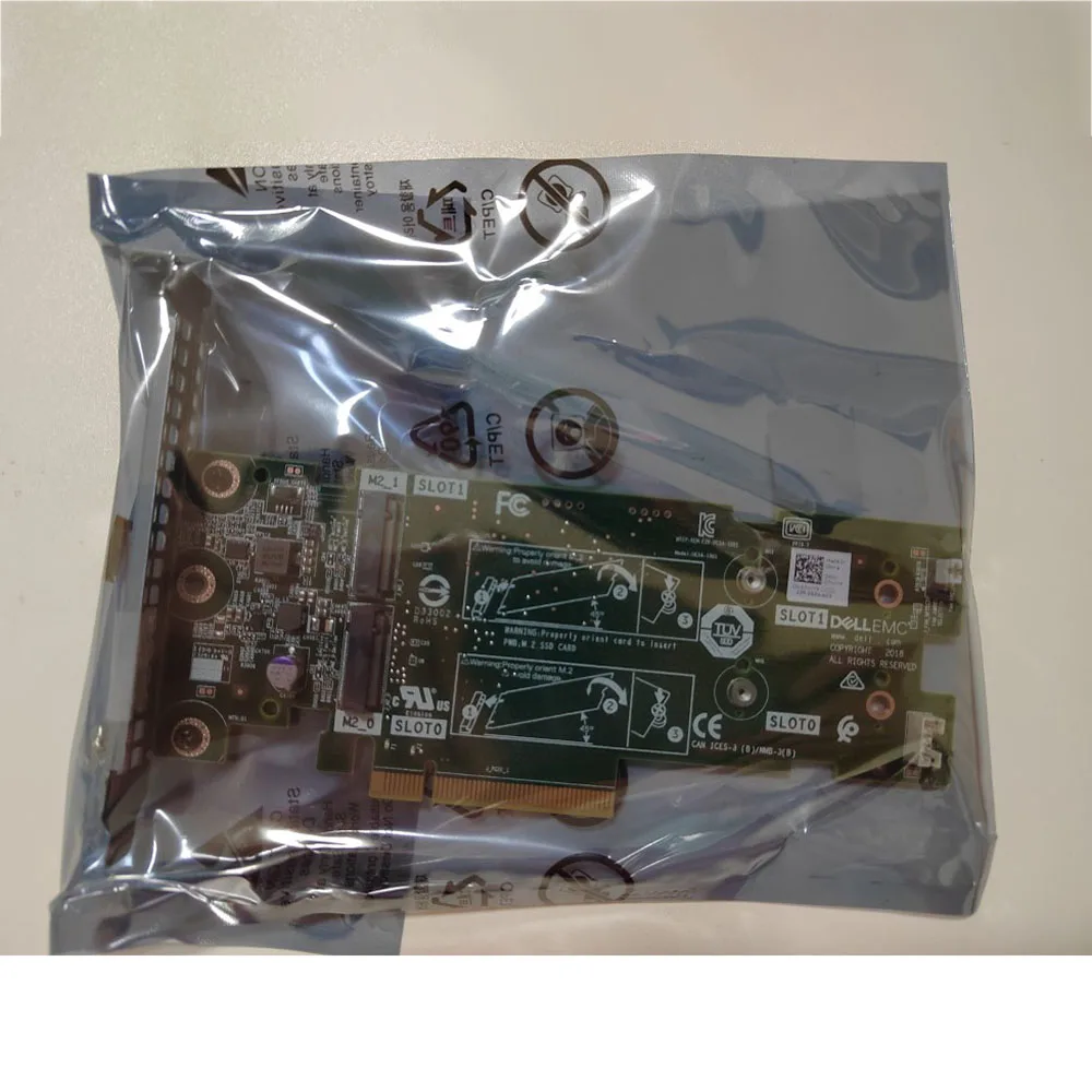 Для Dell Server R740 удлинитель M.2 Boss Card 07HYY4 7HYY4 заменяет 51CN2 051CN2