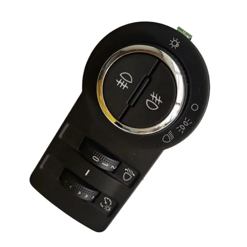 

Оригинальная ручка переключателя противотуманных фар черного цвета для Chevrolet Cruze 2009 2010 2011 2012 2013 2014 2015 2016 13301749