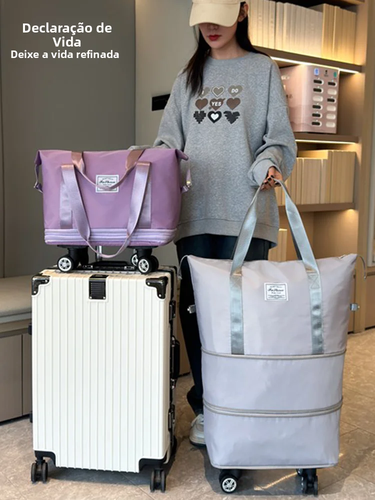 bolsa-de-viagem-dobravel-com-rodas-universais-grande-capacidade-leve-com-haste-retratil-e-rodas-destacaveis-bolsa-de-arma