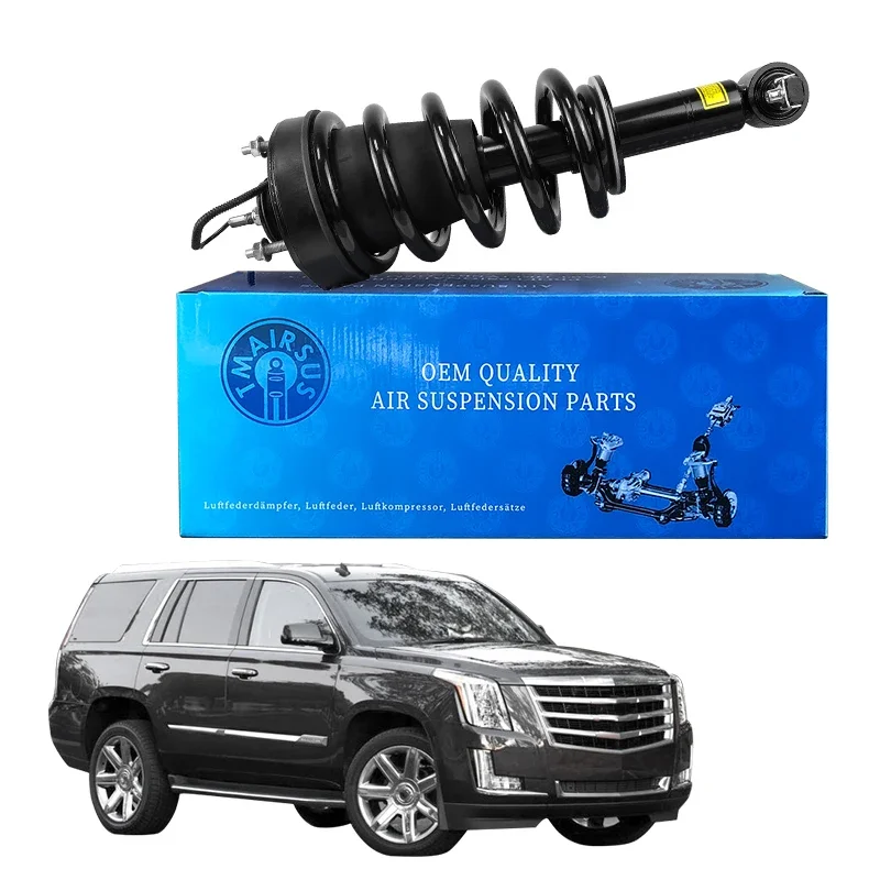 84061228 7522345 23312167 Front Magnetic ADS Assy Suspension Shock Absorber For Cadillac Escalade