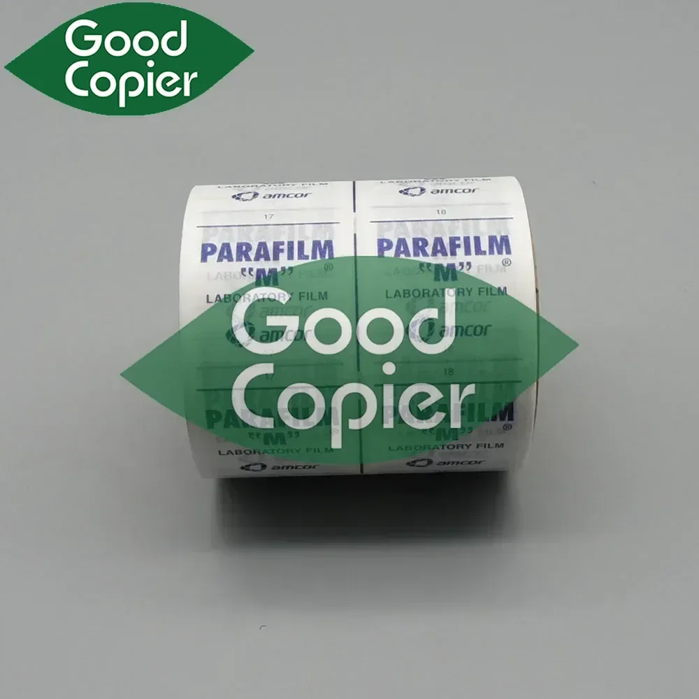 support for Parafilm M Pm996 Purpose Laboratory Film Biological Wrap Red Wine Champagne Bottle Sealed Roll Retain Freshness Dust