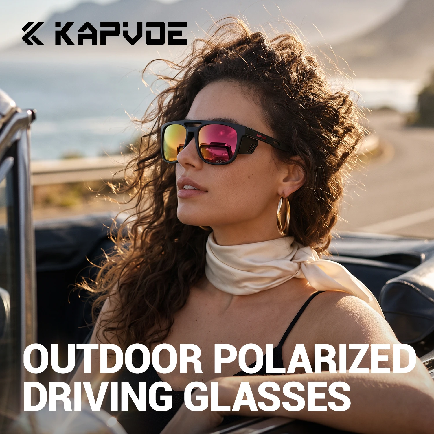 Kapvoe 2026 Polarized Cycling  - đánh giá và giá Men'S Fashion Glasses 2026