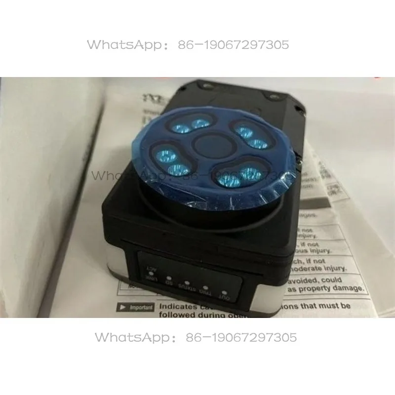 

High-quality sensor for IV3-500CA image recognition