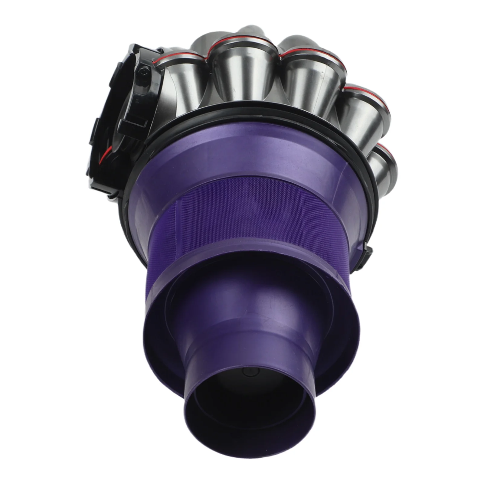 for snap-on Cover As Pictures Show Vacuum Lid No-tools Replacement Part Restores Suction Power For V7 Cordless Vacuum