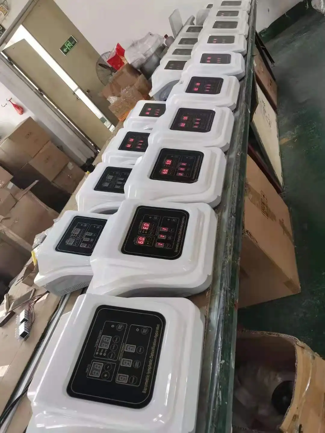 2 in 1 Infrared Pressotherapy Body Sauna Machine for Lymphatic Drainage Beauty Salon Equipment Infrared Sauna