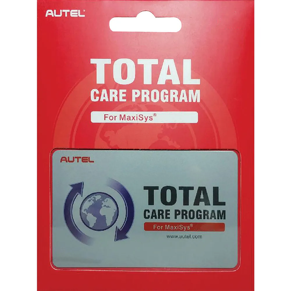 Autel MaxiCOM MK908P One Year Update Service (Total Care Program Autel) (Subscription Only)