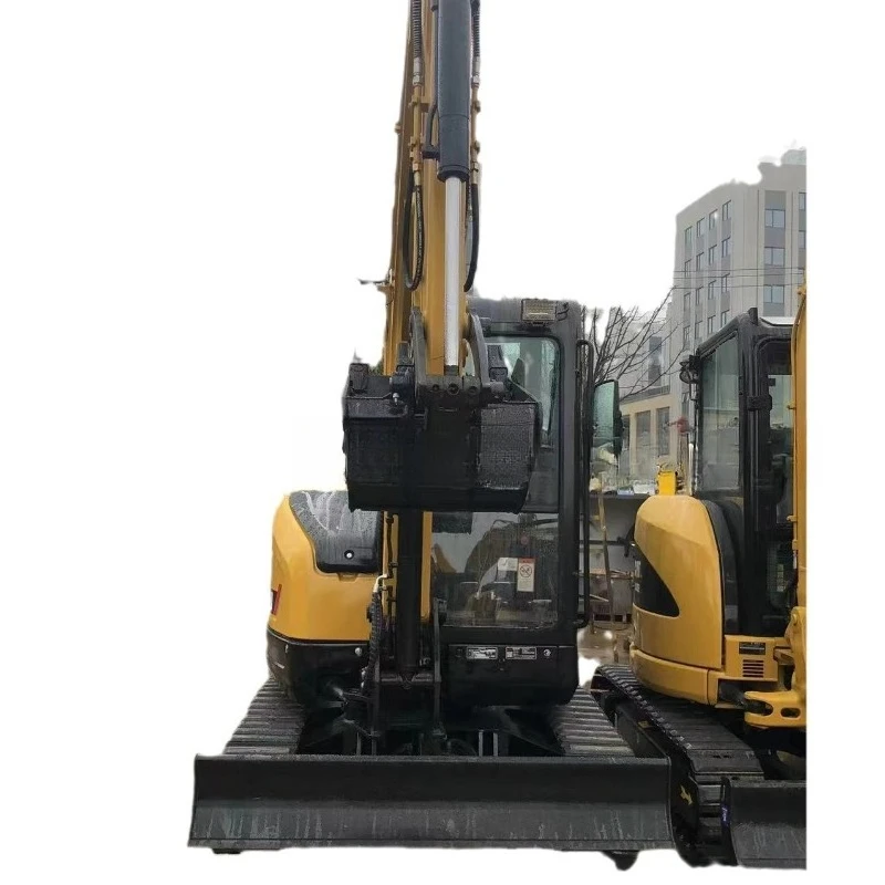 Miniature 3-ton crawler excavator, backhoe excavator