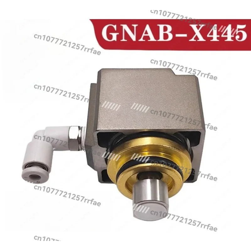Wire EDM Slow Wire Solenoid Valve GNAB-X445 Pneumatic Valve Water Tank High and Low Air Pressure Valve Cylinder