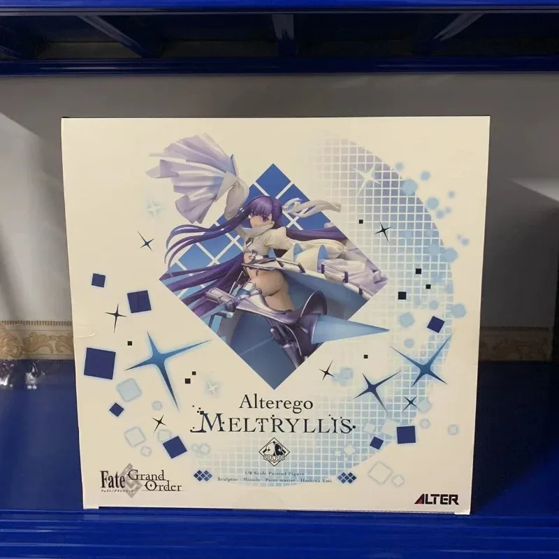 

Alter Original: Аниме Fate FGO Meltryllis 37 см ПВХ Фигурка Аниме Фигурка Модель Игрушки Фигурка Коллекция Кукла Подарок