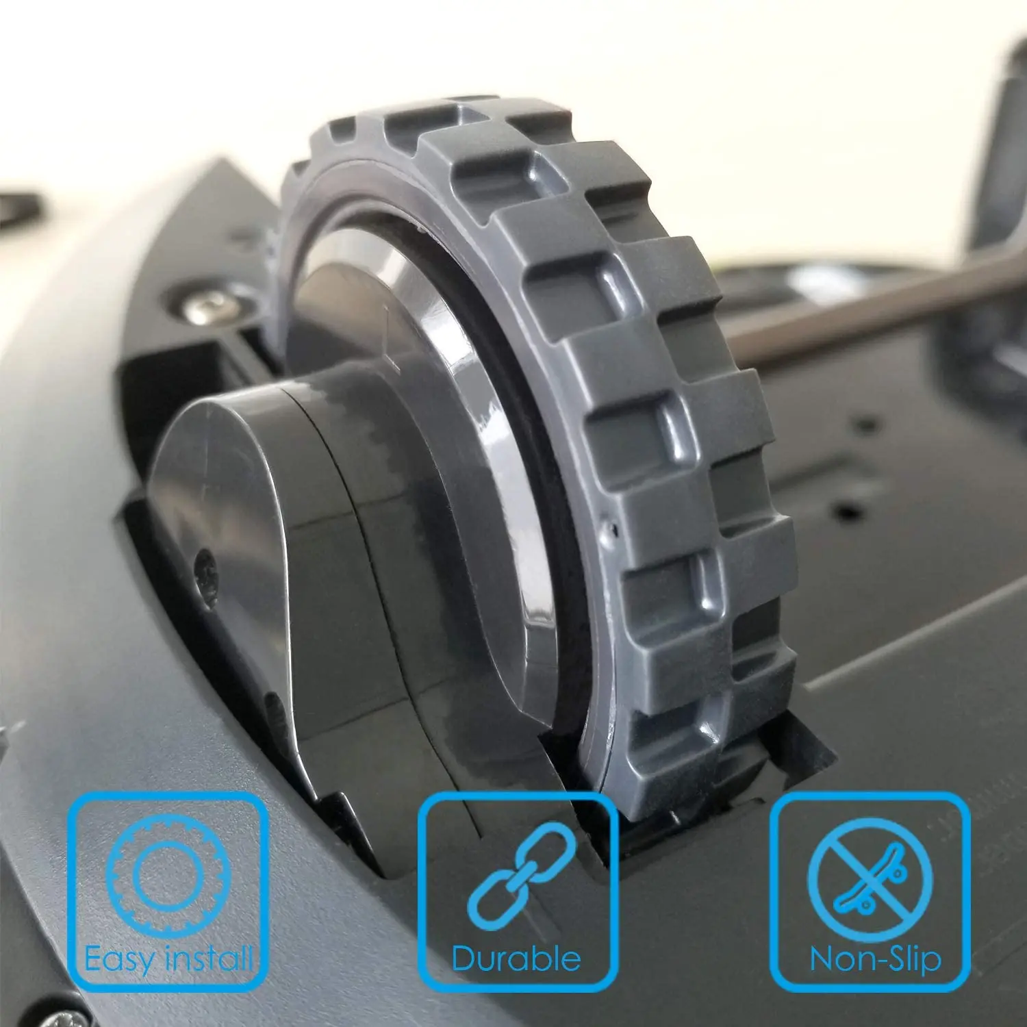 وحدة محرك فرشاة جانبية أصلية 760 780 لسلسلة iRobot Roomba 600 700/800/900 I7 E5 E6 جهاز آلي لتنظيف الأتربة ملحقات المنزل #5