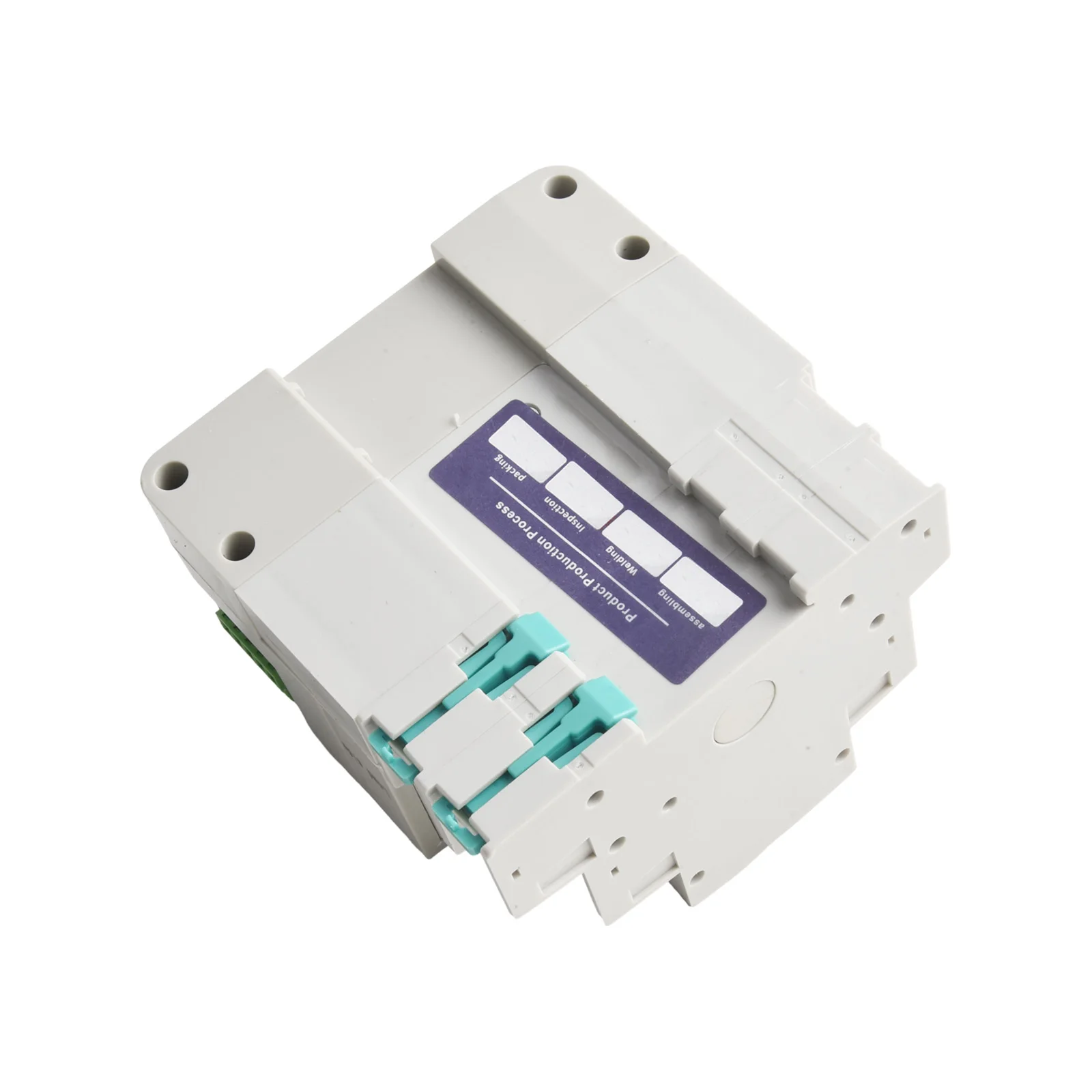 

Легко управляйте резервным копированием и основными источниками с помощью усовершенствованного устройства автоматической передачи двойного питания при номинальном токе 63А.