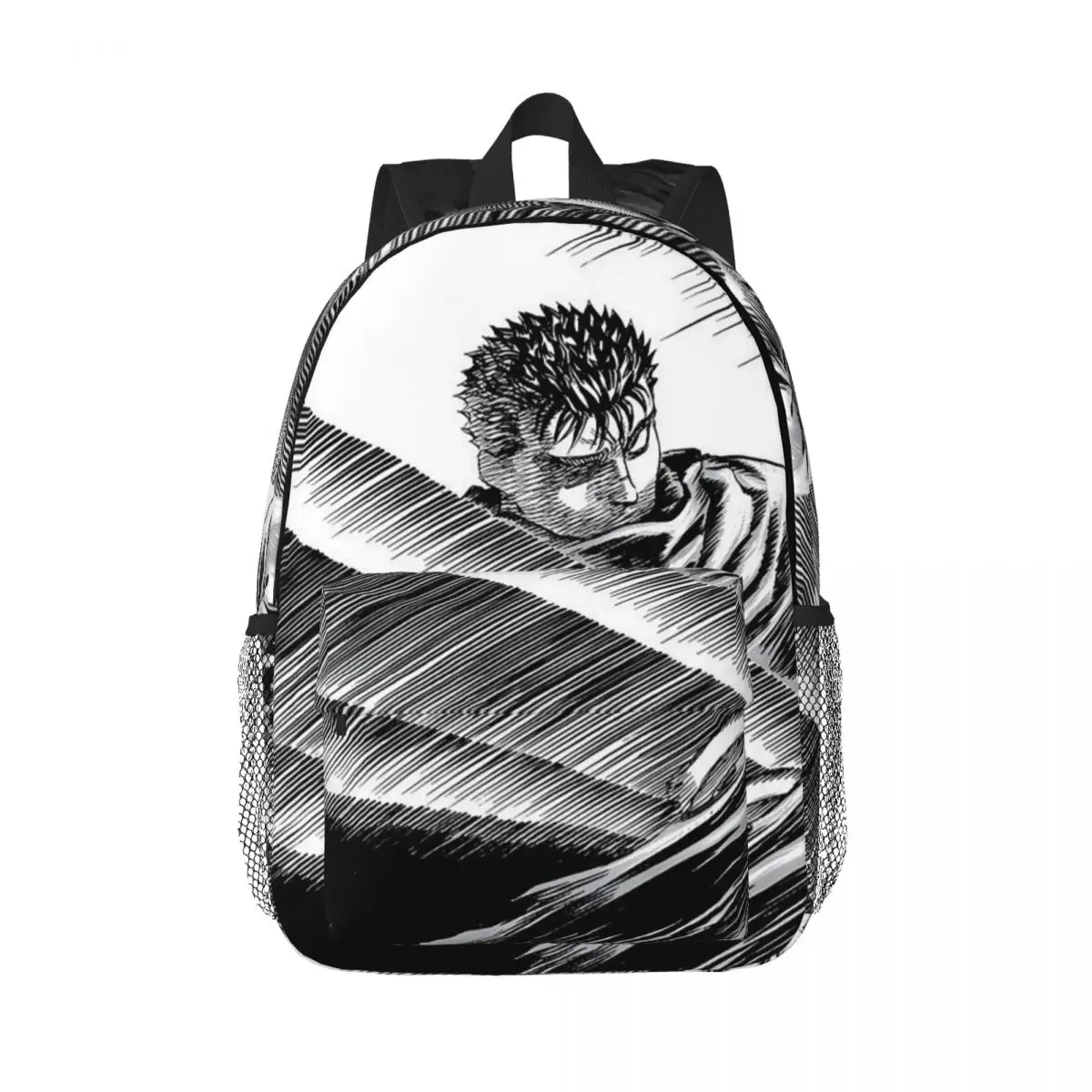 

Berserk Sacrifice Mark Demon Sword And Magic Backpack Daypack Boys Girls BookBag Shoulder Bags for Men Women Children School Bag