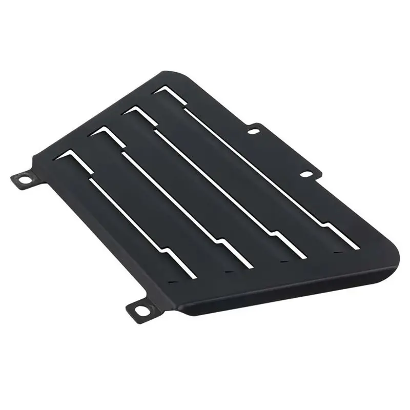 Top-Rated Motorcycle Engine Cover Fan Protector Crap Flap Radiator Guard Parts For Loncin VOGE 300 Rally 300 GY RALLY300