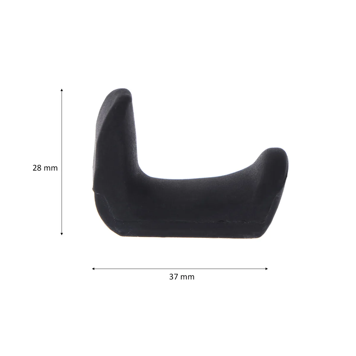 

Adjustable Thumb Rest for Oboe Clarinet Rubber Non-Slip Gel Cushion Comfortable Fit Long Playing Sessions Fatigue Relief