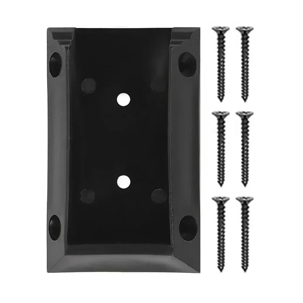 

Nylon Bracket Connectors 1.5*3.5 Inches Deck Railing Bracket High-strength Material Load-bearing Capacity Deck Projects