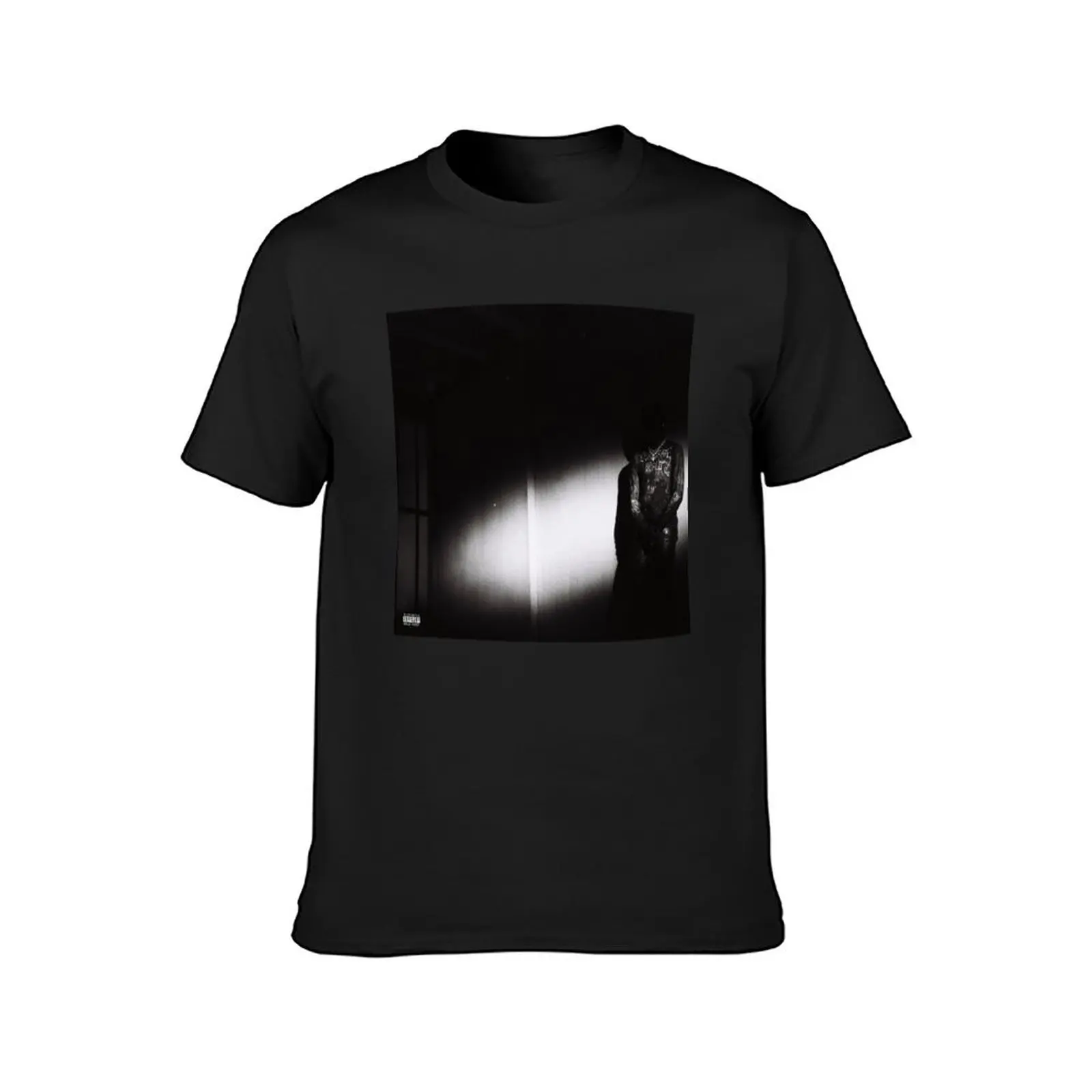 Destroy Lonely NO STYLIST Album Cover T-Shirt blacks korean fashion mens t shirts