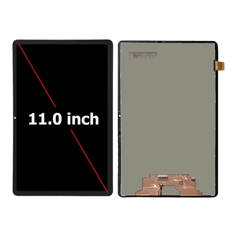 New For Samsung Galaxy Tab S7 SM-T870 SM-T875 SM-T876B T870 T876 LCD Display Touch Screen For Samsung Tab S7 LCD Screen