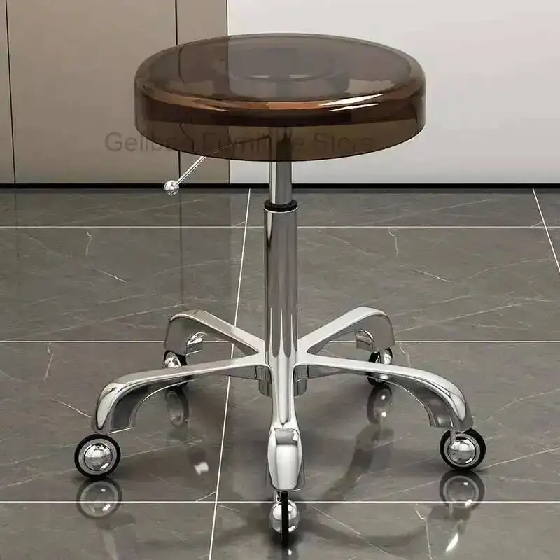 Table Esthetician Horse Manicure Stool Reclining Dressing Armchair Pedicure Beautician Tabouret Estheticienne Salon Furniture