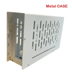 Laptop eGPU Metal CASE External Graphics Cards Bracket Base Video Card Frame GPU Dock Holder Oculink TB4/3 PCI-E GPU Display Kit