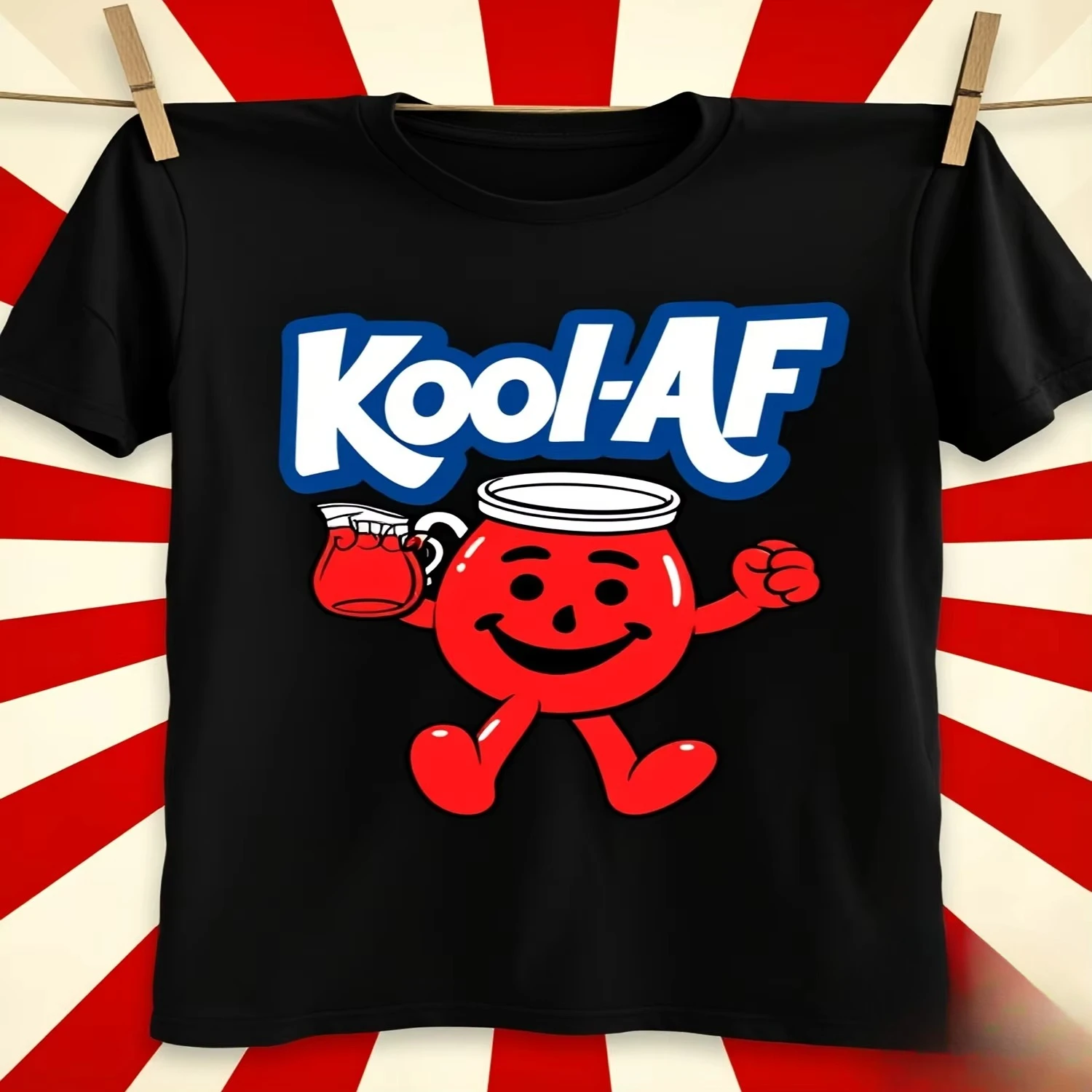 Funny Retro Rock Graphic T Shirt for Women Vintage Design Percent Casual Short Sleeve Crew Neck Top Suitable for Daily Wear
